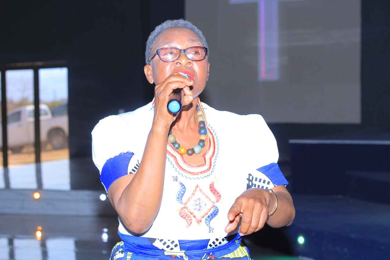 Founder of Limpopo Prayer Group