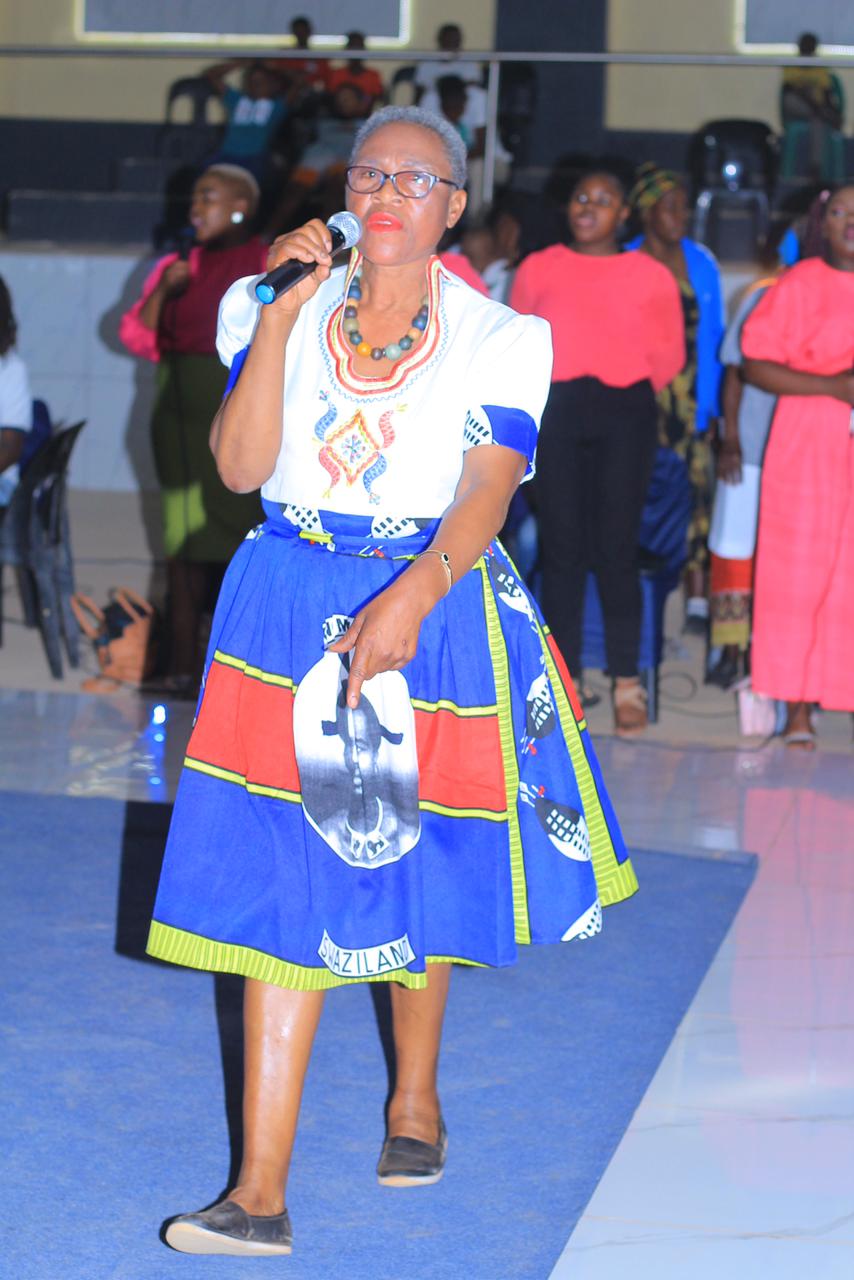 Limpopo Prayer Group community outreach