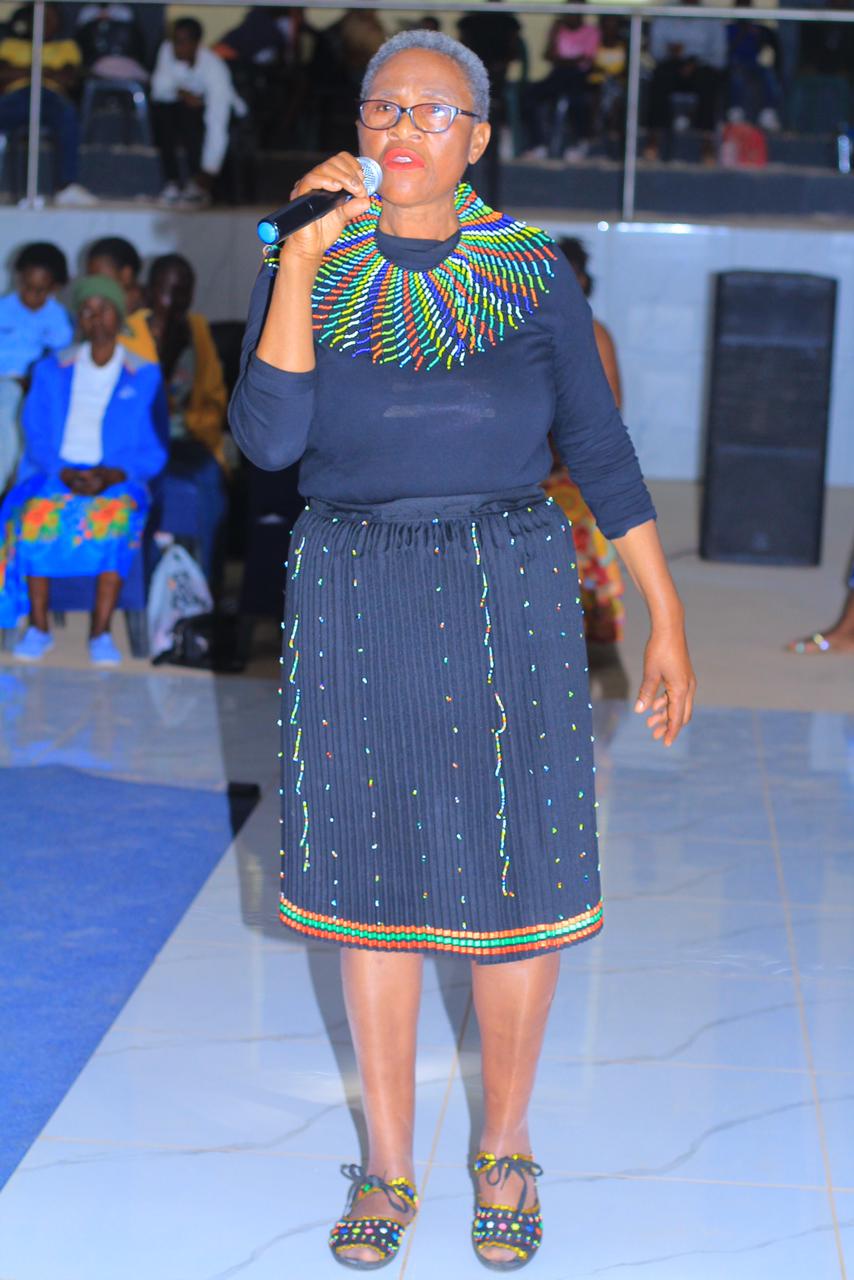 Limpopo Prayer Group worship service
